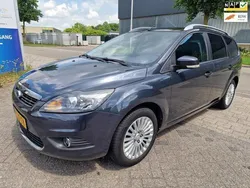 Grijs Gebruikt 2008 Ford Focus Trend Stationwagen | € 2.249 (Eerlijke prijs)