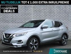 Grijs Gebruikt 2019 Nissan Qashqai Tekna+ SUV | € 16.695 (Goede deal)