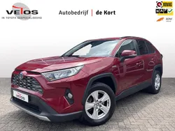 Rood Gebruikt 2020 Toyota RAV4 Hybrid Comfort SUV | € 30.950 (Goede deal)