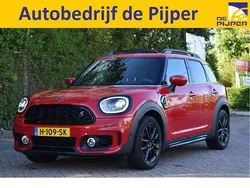 Rood Gebruikt 2020 Mini John Cooper Works Countryman SUV | € 31.950 (Super prijs)