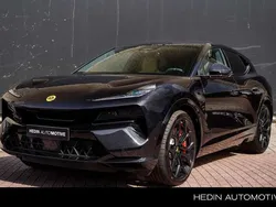 Zwart Nieuw 2024 Lotus Eletre SUV | € 139.312