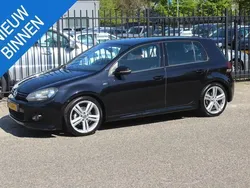 Zwart Gebruikt 2012 VW Golf VII Design Hatchback | € 4.500 (Super prijs)