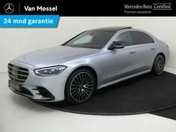 Mercedes S400