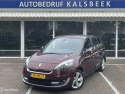 Rood Gebruikt 2012 Renault Scénic III Expression MPV | € 6.499 (Goede deal)