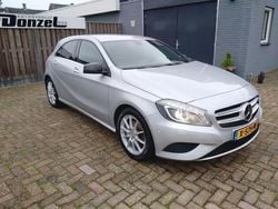Grijs Gebruikt 2015 Mercedes A180 Prestige Hatchback | € 13.295 (Goede deal)