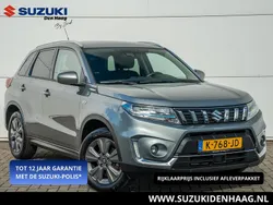 Grijs Gebruikt 2021 Suzuki Vitara SUV | € 20.450 (Goede deal)