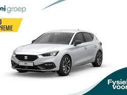 Wit Nieuw 2025 Seat Leon Business Hatchback | € 37.980 (Goede deal)