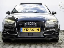 Zwart Gebruikt 2015 Audi A3 Sportback Ambition Hatchback | € 14.840