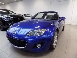 Blauw Gebruikt 2010 Mazda MX5 20th Anniversary Cabriolet | € 12.750 (Eerlijke prijs)