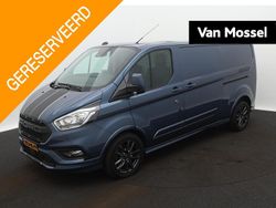 Blauw Gebruikt 2023 Ford Transit Custom Sport Van | € 20.945 (Goede deal)