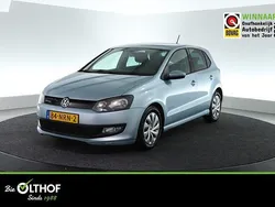 Blauw Gebruikt 2010 VW Polo Comfortline Hatchback | € 4.850 (Eerlijke prijs)