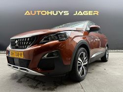 Bruin Gebruikt 2018 Peugeot 3008 Allure SUV | € 16.950 (Eerlijke prijs)