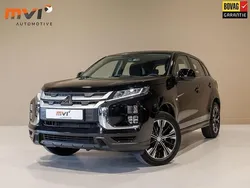 Zwart, metallic lak Gebruikt 2020 Mitsubishi ASX SUV | € 24.000 (Eerlijke prijs)