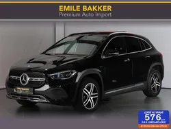 Zwart Gebruikt 2021 Mercedes GLA250 Luxury SUV | € 35.950 (Eerlijke prijs)