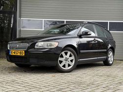 Zwart Gebruikt 2006 Volvo V50 Stationwagen | € 1.750 (Super prijs)