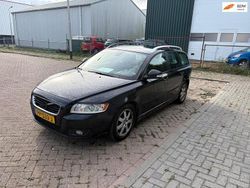 Zwart Gebruikt 2012 Volvo V50 R-Design Pro Stationwagen | € 3.450 (Eerlijke prijs)