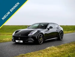 Zwart, metallic lak Gebruikt 2012 Ferrari FF Coupé | € 179.995