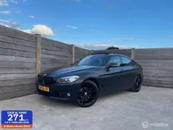 Zwart Gebruikt 2014 BMW 320 Gran Turismo Executive Hatchback | € 16.750 (Duur)