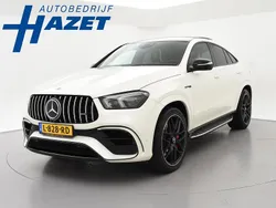 Wit Gebruikt 2021 Mercedes S63 AMG AMG Coupé | € 109.950 (Eerlijke prijs)