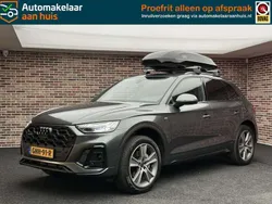 Grijs Gebruikt 2023 Audi Q5 Competition SUV | € 61.495 (Duur)