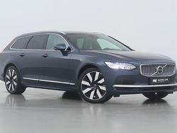 Blauw Gebruikt 2024 Volvo V90 Plus Stationwagen | € 53.700 (Goede deal)