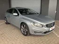 Grijs Gebruikt 2014 Volvo V60 R-Design Stationwagen | € 8.800 (Super prijs)