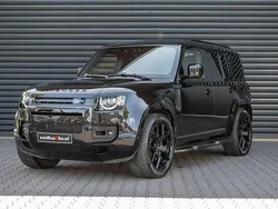 Zwart Gebruikt 2024 Land Rover Defender HSE Dynamic SUV | € 89.900