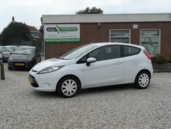 Wit Gebruikt 2012 Ford Fiesta Hatchback | € 2.950 (Eerlijke prijs)