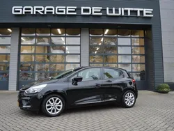 Zwart Gebruikt 2017 Renault Clio IV Zen Hatchback | € 10.200 (Iets duurder)