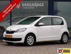 Wit Gebruikt 2019 Skoda Citigo Ambition Hatchback | € 9.500 (Eerlijke prijs)