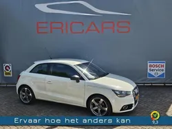 Wit Gebruikt 2012 Audi A1 Proline Hatchback | € 5.840 (Goede deal)
