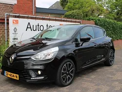 Zwart Gebruikt 2018 Renault Clio IV Komfort Hatchback | € 10.900 (Iets duurder)