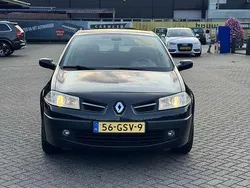 Zwart Gebruikt 2008 Renault Mégane III Business Hatchback | € 1.999 (Goede deal)