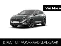 Grijs Nieuw 2025 Nissan Qashqai Tekna+ SUV | € 42.946 (Goede deal)