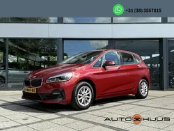 Rood Gebruikt 2020 BMW 216 Active Tourer Efficient Dynamics MPV | € 14.850