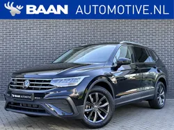 Zwart Gebruikt 2024 VW Tiguan Business SUV | € 45.900 (Goede deal)