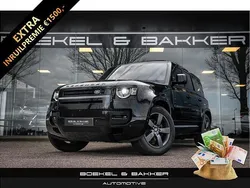Zwart Gebruikt 2022 Land Rover Defender SE SUV | € 59.950 (Super prijs)