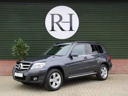 Grijs Gebruikt 2008 Mercedes GLK350 SUV | € 18.940 (Iets duurder)