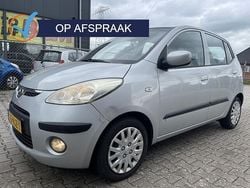 Grijs Gebruikt 2009 Hyundai i10 Hatchback | € 1.499 (Goede deal)