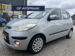 Grijs Gebruikt 2009 Hyundai i10 Hatchback | € 1.749 (Goede deal)