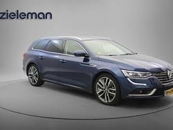 Blauw Gebruikt 2016 Renault Talisman Intens Stationwagen | € 12.845 (Goede deal)