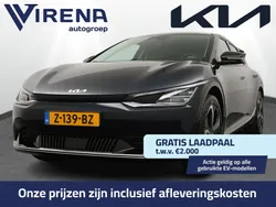 Blauw Gebruikt 2024 Kia EV6 4 SUV | € 44.950 (Iets duurder)