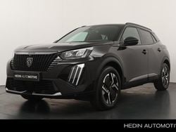 Zwart Gebruikt 2024 Peugeot e-2008 Allure SUV | € 25.445 (Goede deal)