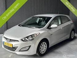Grijs Gebruikt 2012 Hyundai i30 Hatchback | € 5.999 (Eerlijke prijs)