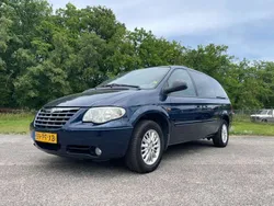 Blauw, metallic lak Gebruikt 2004 Chrysler Grand Voyager MPV | € 6.950