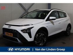 Wit Gebruikt 2024 Hyundai Bayon SUV | € 25.995 (Duur)