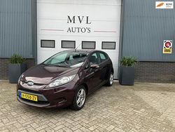 Rood Gebruikt 2009 Ford Fiesta Trend Hatchback | € 3.450 (Goede deal)