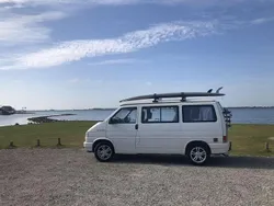 Wit Gebruikt 1991 VW T4 California Van | € 8.900