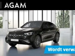 Blauw, metallic lak Nieuw 2025 Mercedes GLC400d Sport Edition Coupé | € 83.396