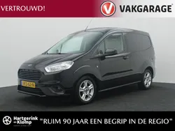 Zwart Gebruikt 2021 Ford Transit Limited Van | € 11.450 (Super prijs)